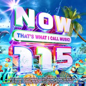 Various Artists - Now That's What I Call Music! 115 (2CD) (2023) Mp3 320kbps [PMEDIA] ⭐️