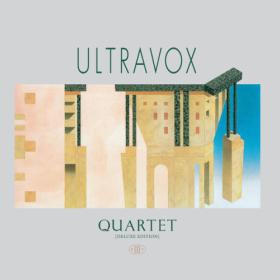 Ultravox - Quartet [Deluxe Edition] (2023) Mp3 320kbps [PMEDIA] ⭐️