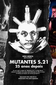 MUTANTES S 21 - 25 Anos Depois (2018) [720p] [WEBRip] <span style=color:#39a8bb>[YTS]</span>