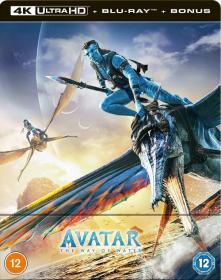 Avatar The Way of Water 2022 BDREMUX 1080p<span style=color:#39a8bb> seleZen</span>