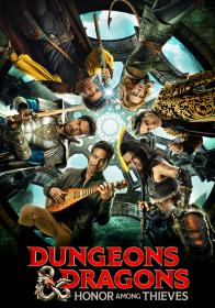 Dungeons and Dragons Honor Among Thieves 2023 2160p WEB-DL DDP5.1 Atmos HDR10+ DoVi P8 by DVT