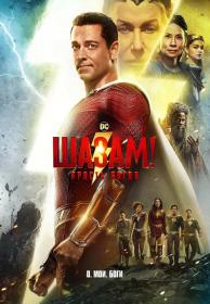 Shazam Fury of the Gods 2023 D BDRip 1.46GB<span style=color:#39a8bb> MegaPeer</span>
