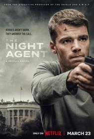 The Night Agent S01 WEB-DLRip-AVC