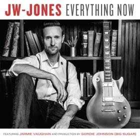 JW-Jones - Everything Now [24-bit Hi-Res] (2023) FLAC