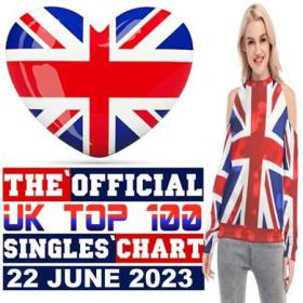 NOW UK Top 40 Chart (16-06-2023)