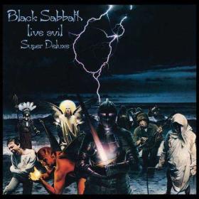 Black Sabbath - Live Evil (40th Anniversary Super Deluxe) FLAC