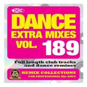 DMC Dance Extra Mixes Vol  188 (2023)