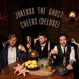 Jukebox The Ghost [24Bit, Hi-Res, Deluxe Version] - Cheers (2023) FLAC