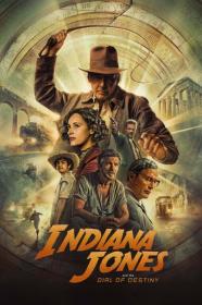 Indiana Jones and the Dial of Destiny 2023 1080p HDCAM BR
