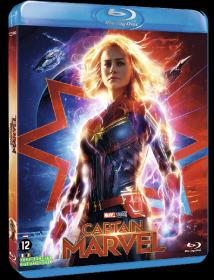 Captain Marvel 1 2019 IMAX Bonus BR OPUS VFF71 VFQ51 ENG71 1080p x265 10Bits T0M