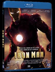 Iron Man 1 2008 Bonus BR OPUS VFF71 ENG71 1080p x265 10Bits T0M
