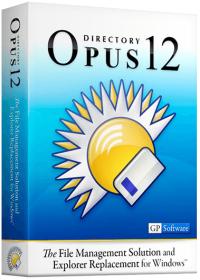 Directory Opus Pro 12.32 Build 8588 (x64) + Crack