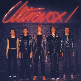 Ultravox - Ultravox! (Bonus) (1977 Rock) [Flac 16-44]