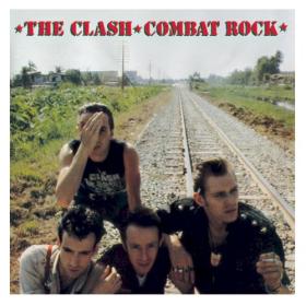 The Clash - Combat Rock (1982, UK PBTHAL 24-96) [88]