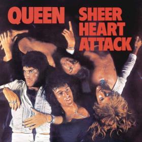 Queen - Sheer Heart Attack (1974, PBTHAL LP 24-96 FLAC) [88]