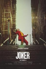 【高清影视之家发布 】小丑[简繁英字幕] Joker 2019 V2 BluRay HDR 2160p Atmos TrueHD 7.1 x265 10bit<span style=color:#39a8bb>-DreamHD</span>