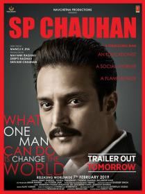 SP Chauhan- A Struggling Man 2018 Hindi 1080p WEB-DL x264 AAC -KIN