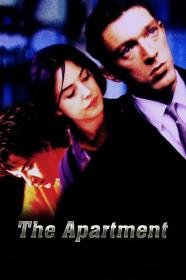 The Apartment (1996) [720p] [WEBRip] <span style=color:#39a8bb>[YTS]</span>