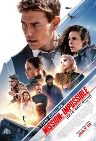 Mission Impossible Dead Reckoning - Part One 2023 English NEW HQ-CAM 1080p x264 AAC <span style=color:#39a8bb>- HushRips</span>