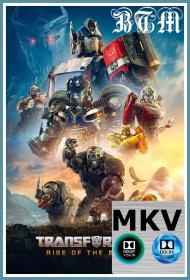 Transformers Rise Of The Beasts 2023 2160p Dolby Vision Multi Sub DDP5.1 Atmos DV x265 MKV<span style=color:#39a8bb>-BEN THE</span>