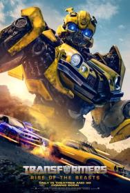 Transformers Rise Of The Beasts 2023 1080p WebRip X264<span style=color:#39a8bb> Will1869</span>