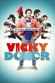 Vicky Donor (2012) [1080p] [BluRay] [5.1] <span style=color:#39a8bb>[YTS]</span>