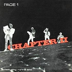 Chapter II Featuring Ronnie Lake - Page 1 (1966, 2020) (Remastered-Expanded Edition)⭐FLAC