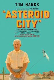 Asteroid City 2023 4K 2160p WEBRip x265 DDP5.1 Atmos ESub - SP3LL