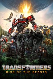 Transformers Rise of the Beasts 2023 AMZN WEBRip 1440p DD 5.1 Atmos x264-3Li