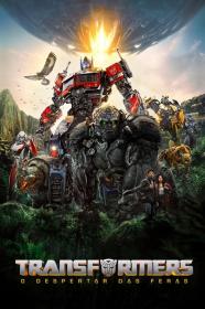 Transformers Rise Of Beasts 2023 1080p