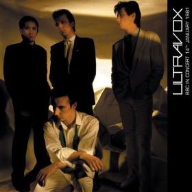 Ultravox - BBC in Concert (1992 Pop) [Flac 16-44]