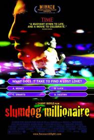 【高清影视之家发布 】贫民窟的百万富翁[中文字幕] Slumdog Millionaire 2008 1080p Bilibili WEB-DL H264 AAC<span style=color:#39a8bb>-DreamHD</span>