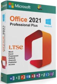 Microsoft Office LTSC 2021 Professional Plus + Standard v16.0.14332.20529 (x64) Multilingual [RePack]