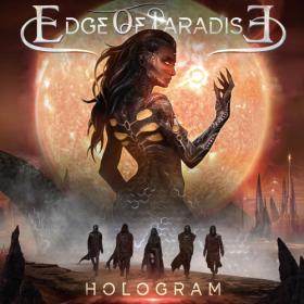 Edge of Paradise - Hologram (2023) [24Bit-44.1kHz] FLAC [PMEDIA] ⭐️