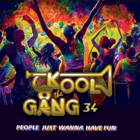 Kool & The Gang - People Just Wanna Have Fun (2023 Funk) [Flac 24-44]