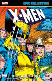 X-Men Epic Collection v21 - The X-Cutioner's Song (2022) (Digital-SD) (Kileko-Empire)