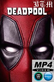 Deadpool 2016 2160p Dolby Vision And HDR10 Multi Sub DD 5.1 DV x265 MP4<span style=color:#39a8bb>-BEN THE</span>