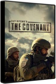 The Covenant 2023 BluRay 1080p TrueHD 7.1 Atmos x264-MgB