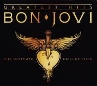 BON JOVI - Greatest Hits - The Ultimate Collection (Japan) (2010) [MIVAGO]
