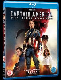 Captain America 1 2011 Bonus BR OPUS VFF71 VFQ51 ENG71 1080p x265 10Bits T0M