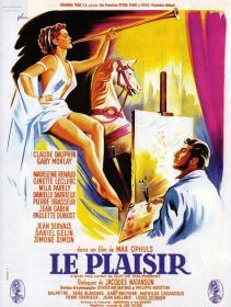 【高清影视之家发布 】欢愉[简繁英字幕] Le Plaisir 1952 BluRay 1080p DTS-HD MA 2 0 x265 10bit<span style=color:#39a8bb>-DreamHD</span>
