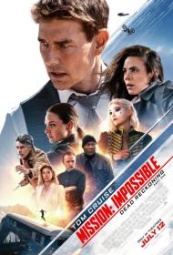 Mission Impossible Dead Reckoning Part One 2023 V2 Clean Cam X264<span style=color:#39a8bb> Will1869</span>