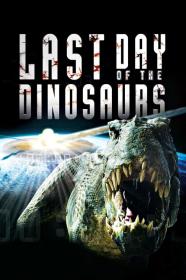 Last Day Of The Dinosaurs (2010) [BLURAY] [1080p] [BluRay] [5.1] <span style=color:#39a8bb>[YTS]</span>