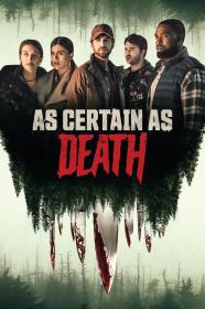 As Certain As Death (2023) [1080p] [WEBRip] <span style=color:#39a8bb>[YTS]</span>