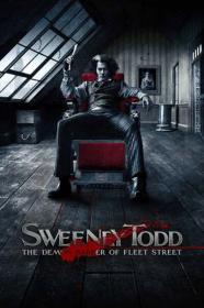 Sweeney Todd The Demon Barber Of Fleet Street 2007 HDR 2160p WEB H265-SLOT[TGx]