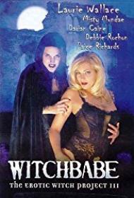 The Erotic Witch Project 3 Witchbabe 2001-[Erotic] DVDRip