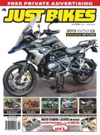 Just Bikes - Issue 419, 2023