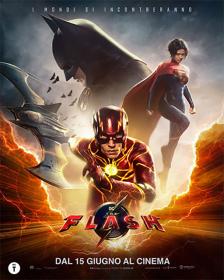 The Flash (2023) iTA-ENG WEBDL 1080p x264-Dr4gon<span style=color:#39a8bb> MIRCrew</span>