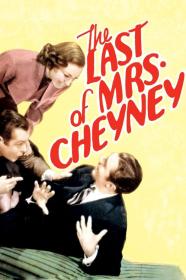 The Last Of Mrs  Cheyney (1937) [720p] [WEBRip] <span style=color:#39a8bb>[YTS]</span>