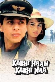 Kabhi Haan Kabhi Naa (1994) [1080p] [WEBRip] <span style=color:#39a8bb>[YTS]</span>